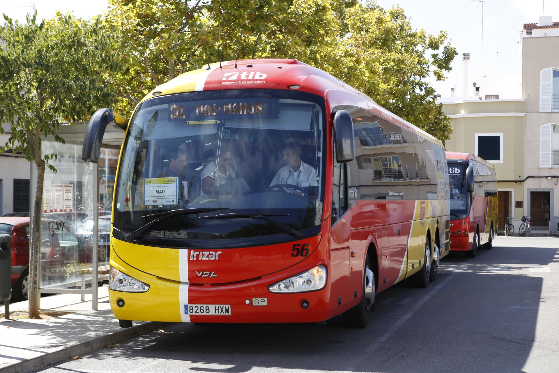 Línea 25 entra en servicio